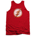 The Flash Season 4 Logo Tank Top