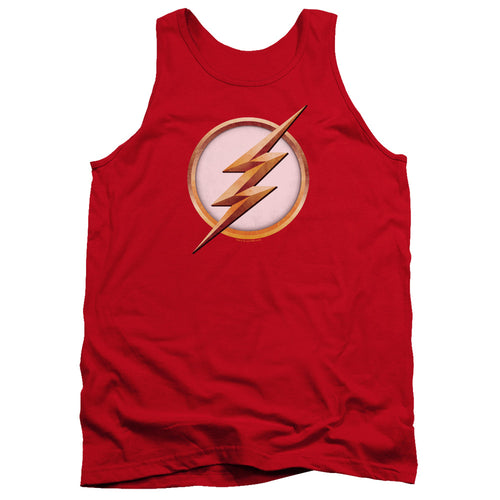 The Flash Season 4 Logo Tank Top