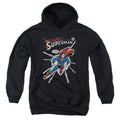 DC Comics Cover Me Youth Hoodie