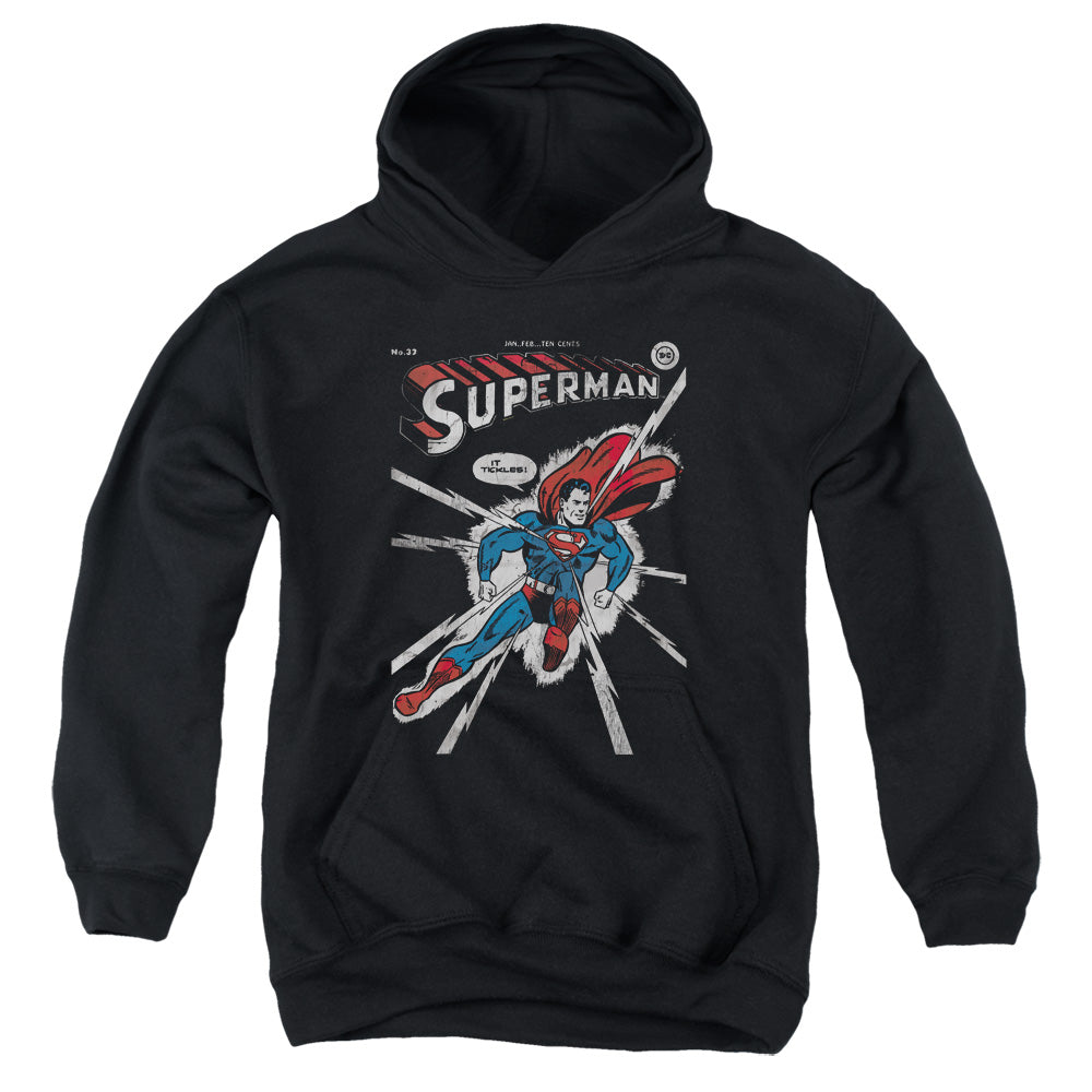 DC Comics Cover Me Youth Hoodie