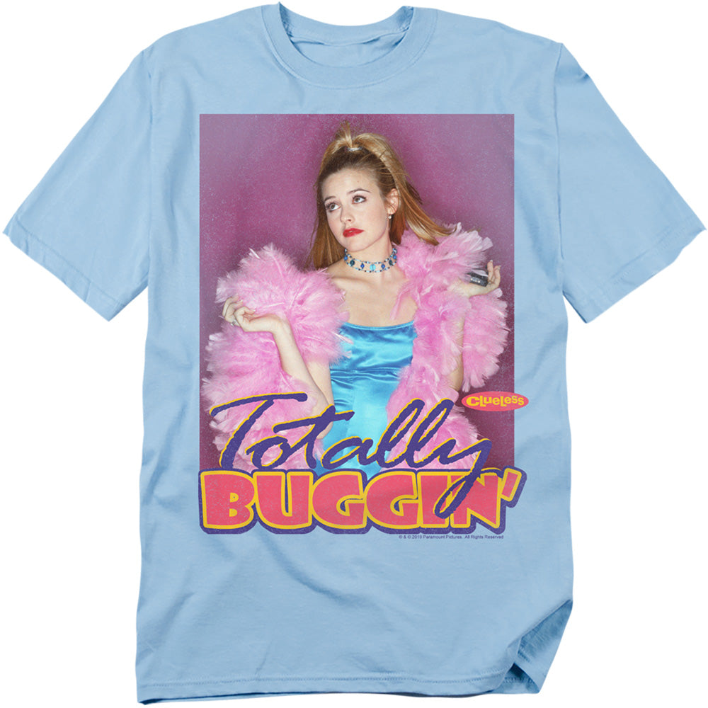 Clueless Totally Buggin T-Shirt