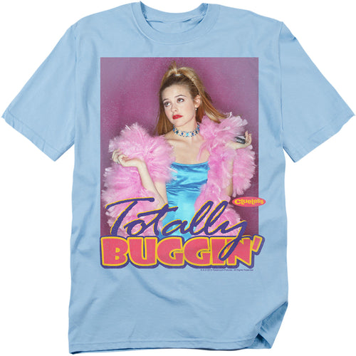 Clueless Totally Buggin T-Shirt