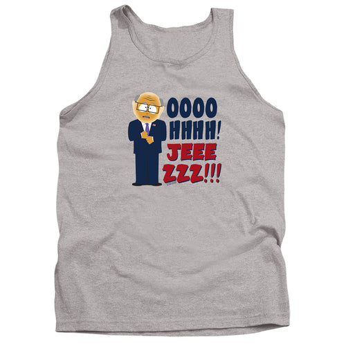 South Park Oh Jeez Tank Top