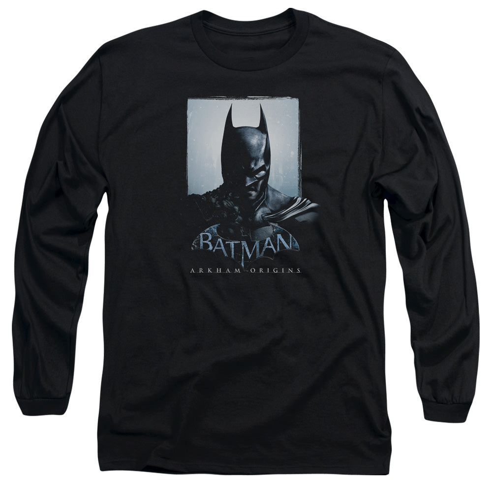 Batman Two Sides Long Sleeve T-Shirt