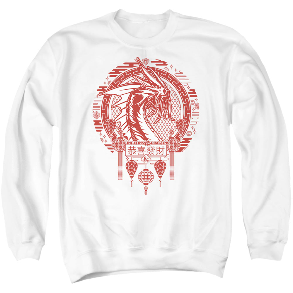 Dungeons & Dragons Year of the Dragon Beast in the Clouds Crewneck Sweatshirt
