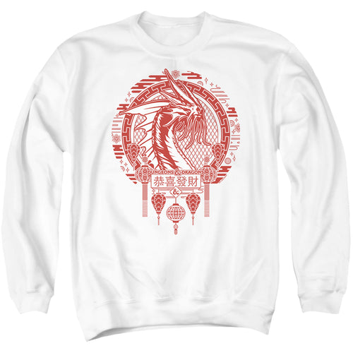Dungeons & Dragons Year of the Dragon Beast in the Clouds Crewneck Sweatshirt