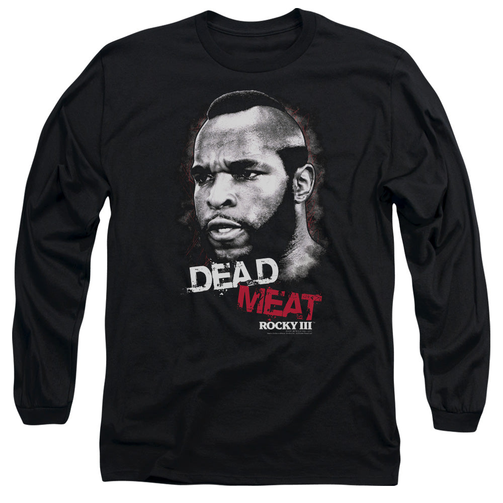 Rocky Dead Meat Long Sleeve T-Shirt