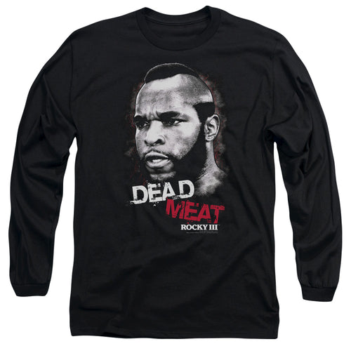 Rocky Dead Meat Long Sleeve T-Shirt