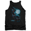 The Hobbit Three Warg Moon Tank Top