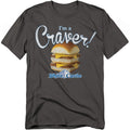 White Castle I'm a Craver T-Shirt