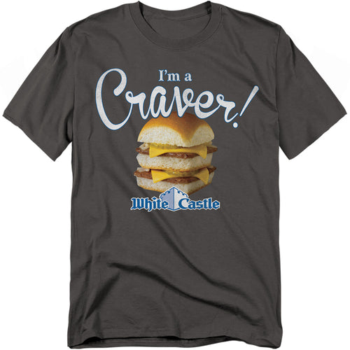 White Castle I'm a Craver T-Shirt