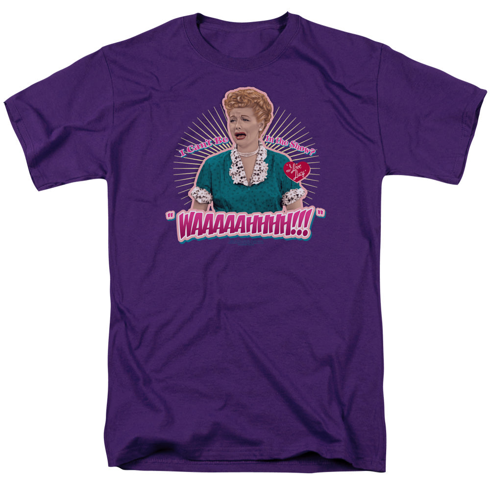 I Love Lucy Waaaaahhhh!!! T-Shirt