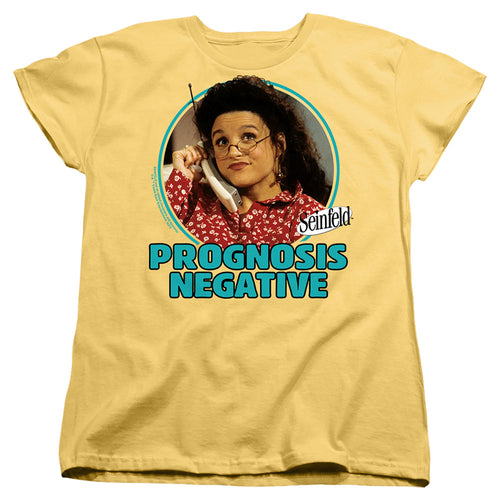 Seinfeld Elaine Phone Womens T-Shirt