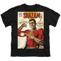 Shazam! Fury of the Gods Comic Cover Youth/Toddler T-Shirt