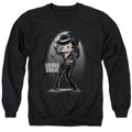 Betty Boop Vegas Baby Crewneck Sweatshirt