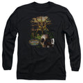 Survivor Jungle Long Sleeve T-Shirt