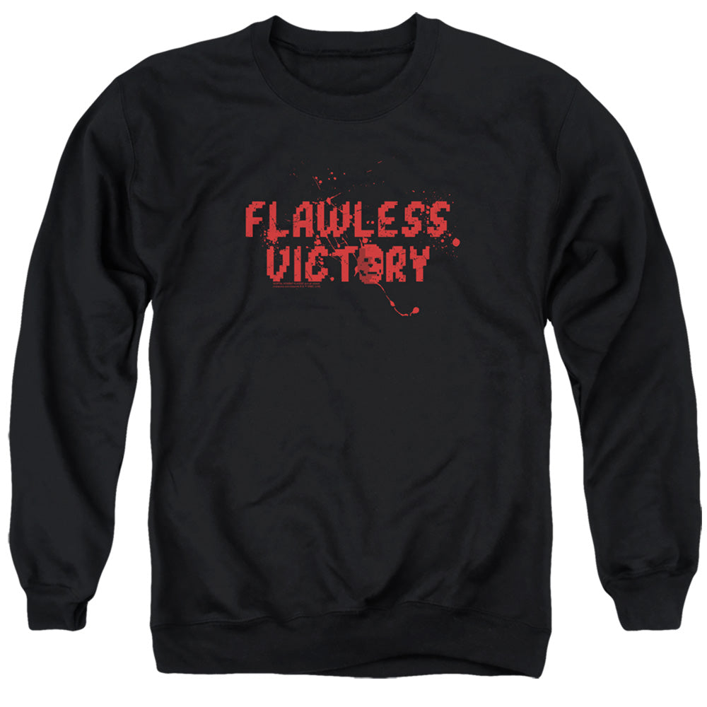 Mortal Kombat Klassic Flawless Victory Crewneck Sweatshirt