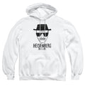 Breaking Bad Heisenberg Pullover Hoodie