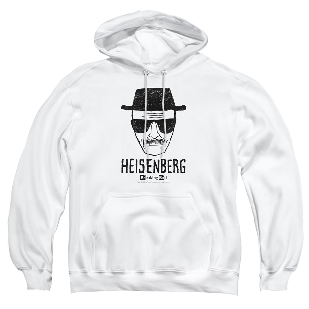 Breaking Bad Heisenberg Pullover Hoodie
