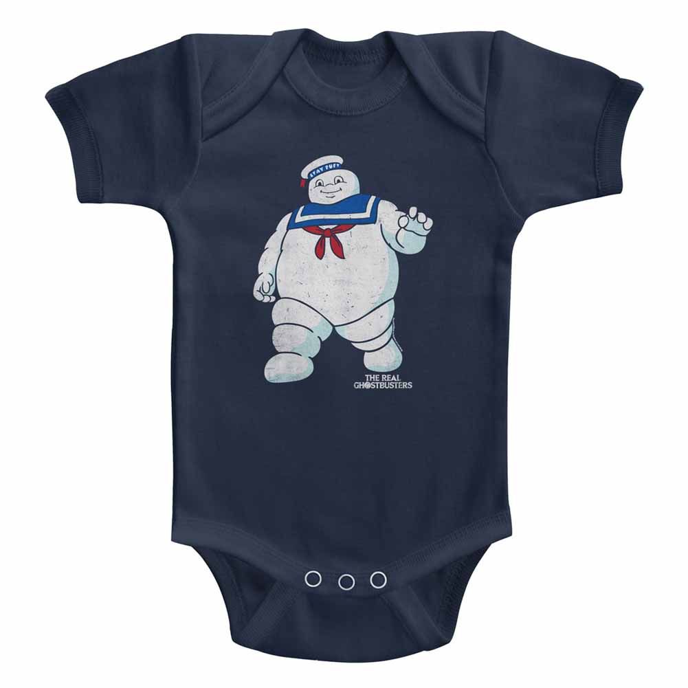 The Real Ghostbusters Mr Stay Puft 2 Youth/Toddler T-Shirt