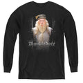 Harry Potter Dumble Doors Youth Long Sleeve T-Shirt