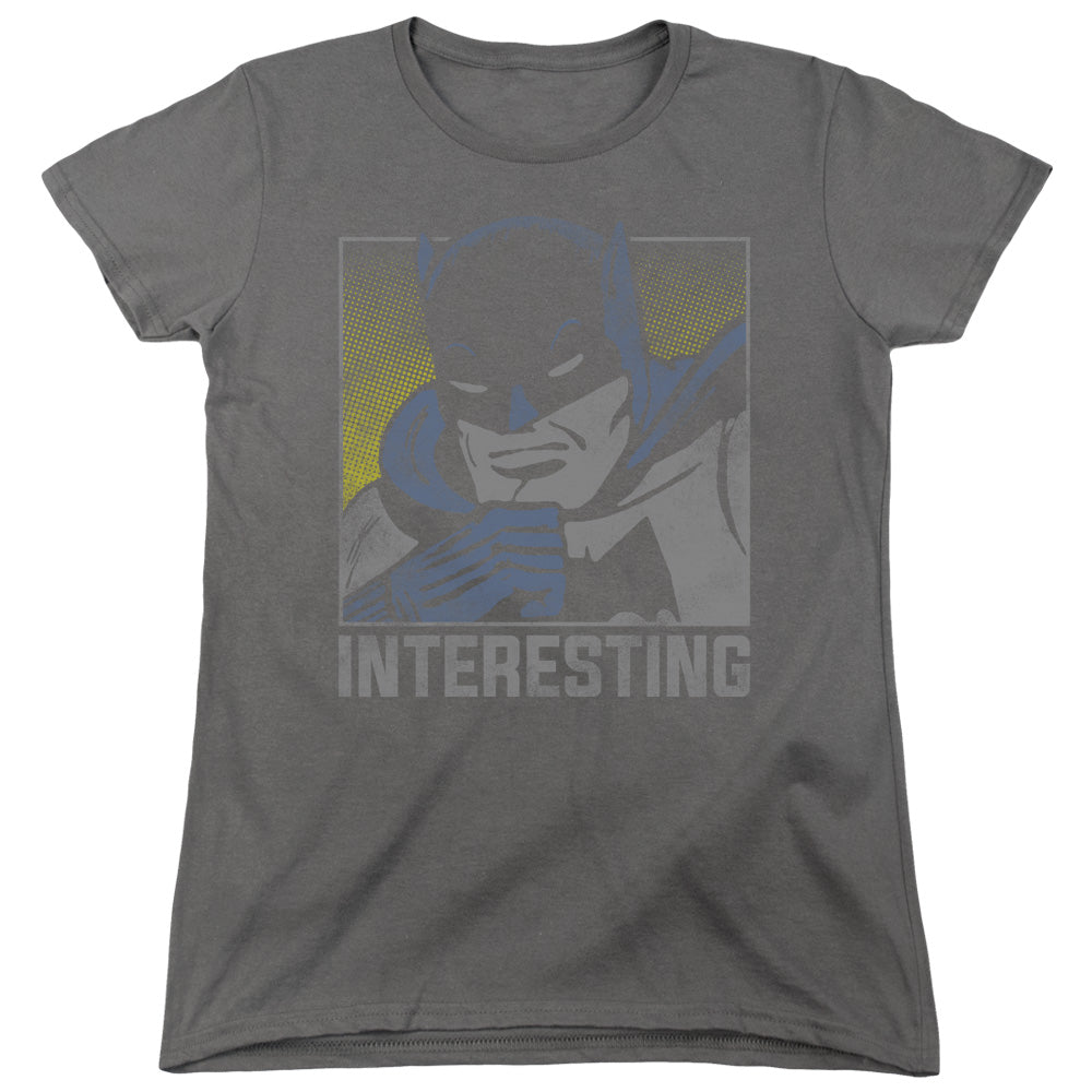 DC Comics Interesting Womens T-Shirt