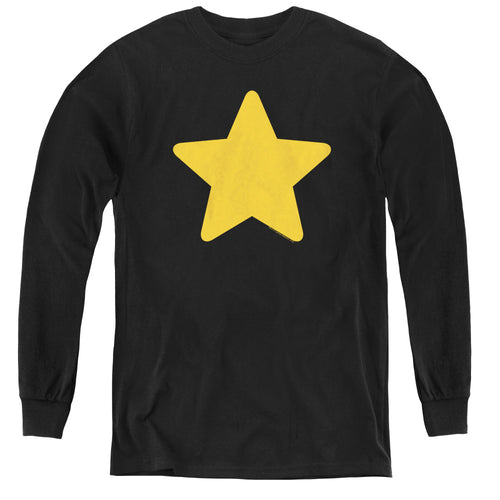 Steven Universe Greg Star Youth Long Sleeve T-Shirt
