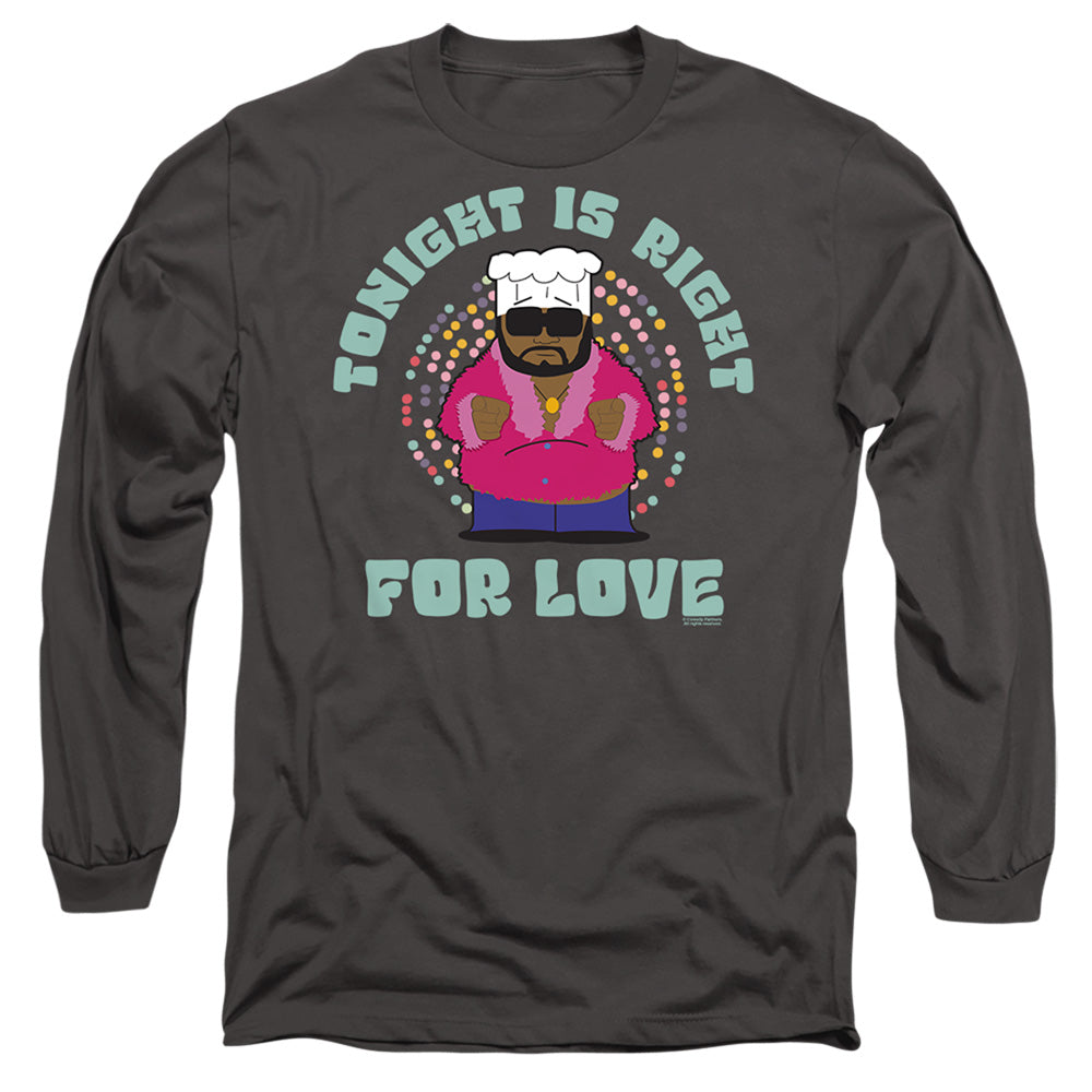 South Park Tonight Is Right Long Sleeve T-Shirt