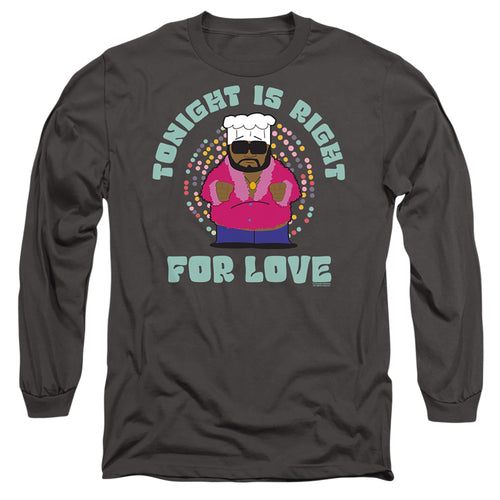 South Park Tonight Is Right Long Sleeve T-Shirt