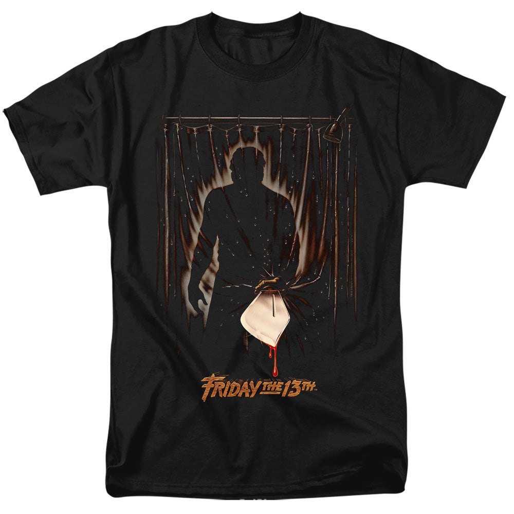 Friday the 13th Part 3 Poster T-Shirt