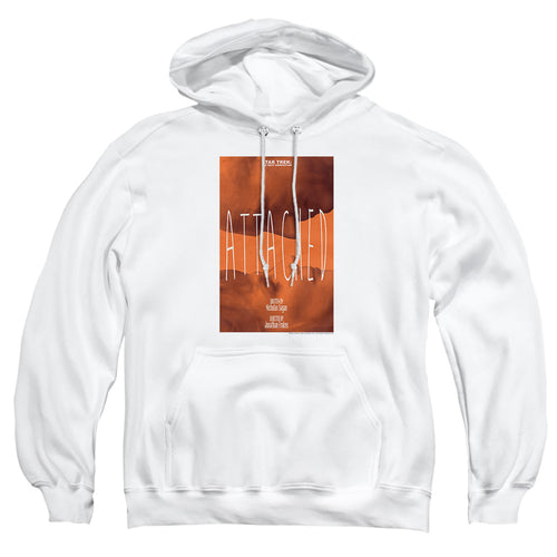 Star Trek Attached Pullover Hoodie