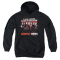 Criminal Minds Think Like One Youth Hoodie