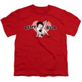Betty Boop Vintage Cutie Pup Youth/Toddler T-Shirt
