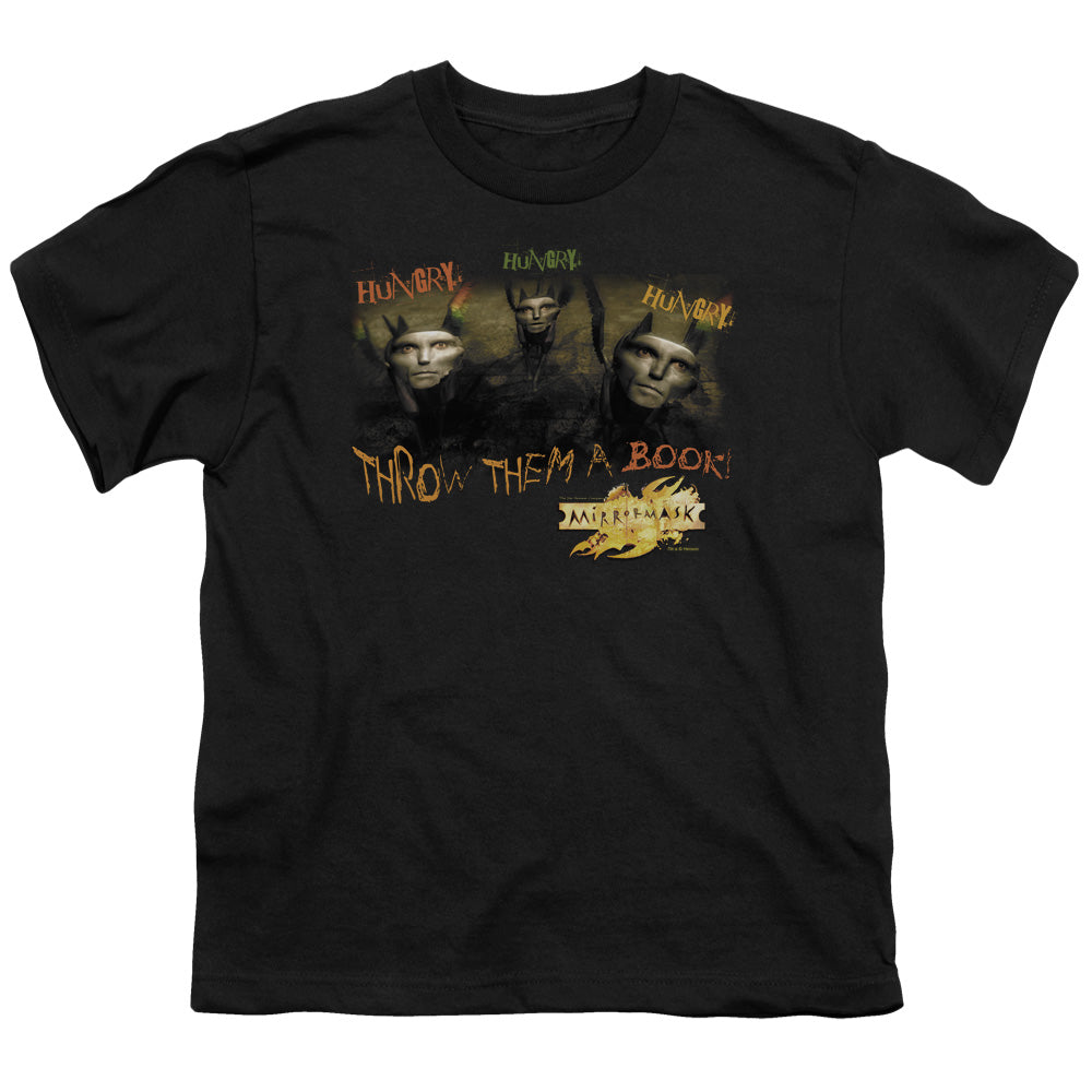 MirrorMask Hungry Youth/Toddler T-Shirt