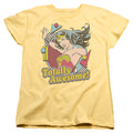 DC Comics Totally Awesome Womens T-Shirt