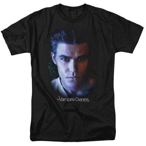The Vampire Diaries Stefan Portrait T-Shirt