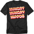 Hungry Hungry Hippos Hungry Vintage Logo T-Shirt
