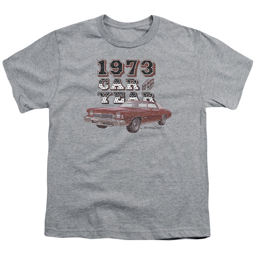 Chevy Car of the Year Youth/Toddler T-Shirt