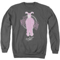 A Christmas Story Pink Nightmare Crewneck Sweatshirt