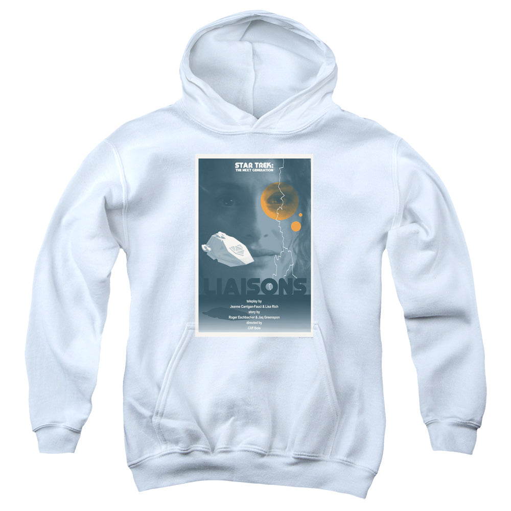 Star Trek Liaisons Youth Hoodie