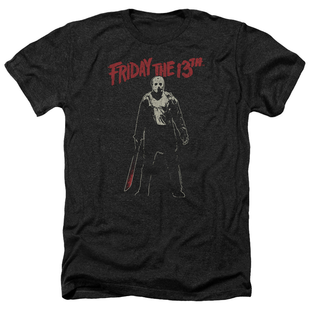 Friday the 13th Chchch Ahahah T-Shirt