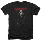 Friday the 13th Chchch Ahahah T-Shirt