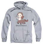 Cute Sagittarius Gray