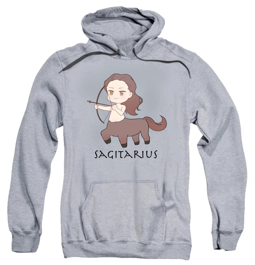Cute Sagittarius Gray