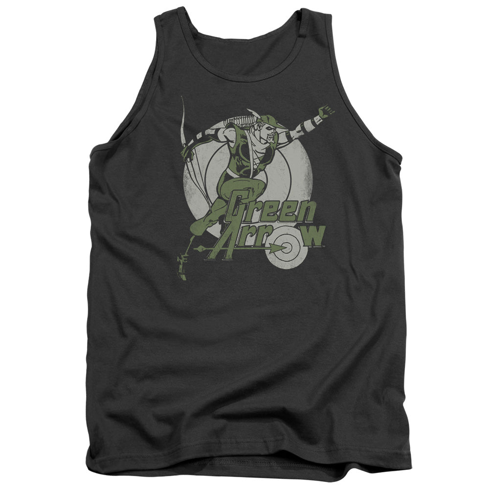 DC Comics Right On Target Tank Top