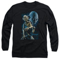 Lord of the Rings Smeagol Long Sleeve T-Shirt