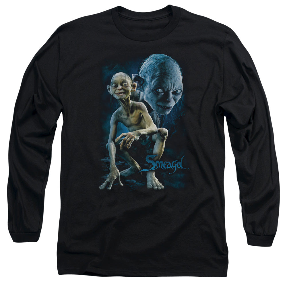 Lord of the Rings Smeagol Long Sleeve T-Shirt