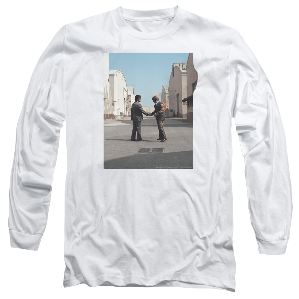 Pink Floyd Wish You Were Here Long Sleeve T-Shirt