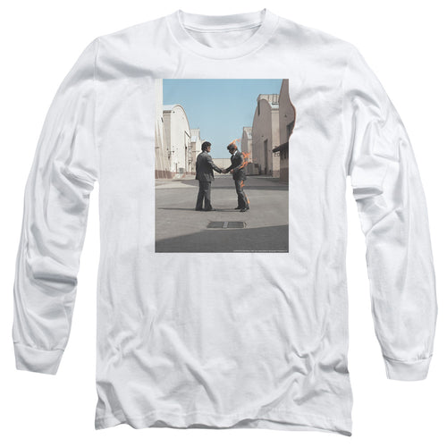 Pink Floyd Wish You Were Here Long Sleeve T-Shirt