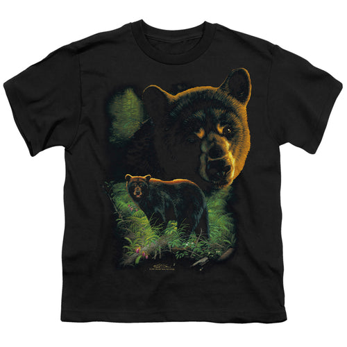 Wild Wings Black Bears Youth/Toddler T-Shirt